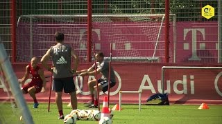 Arjen Robben...from Bedum To München