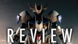 1/100 Full Mechanics Gundam Barbatos Lupus Rex (MSG: IRON BLOODED ORPHANS) | REVIEW