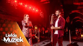 Video thumbnail of "Metejoor & Lisa - ‘Schaduw’ | Liefde voor Muziek | seizoen 9 | VTM"