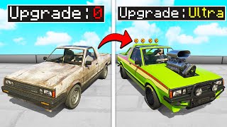 GTA 5: UPGRADING $1,280,000 OFF-ROAD CAR TO GOD LEVEL WITH CHOP & BOB