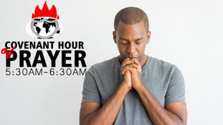 COVENANT HOUR OF PRAYER | 28, AUGUST 2023 | FAITH TABERNACLE OTA