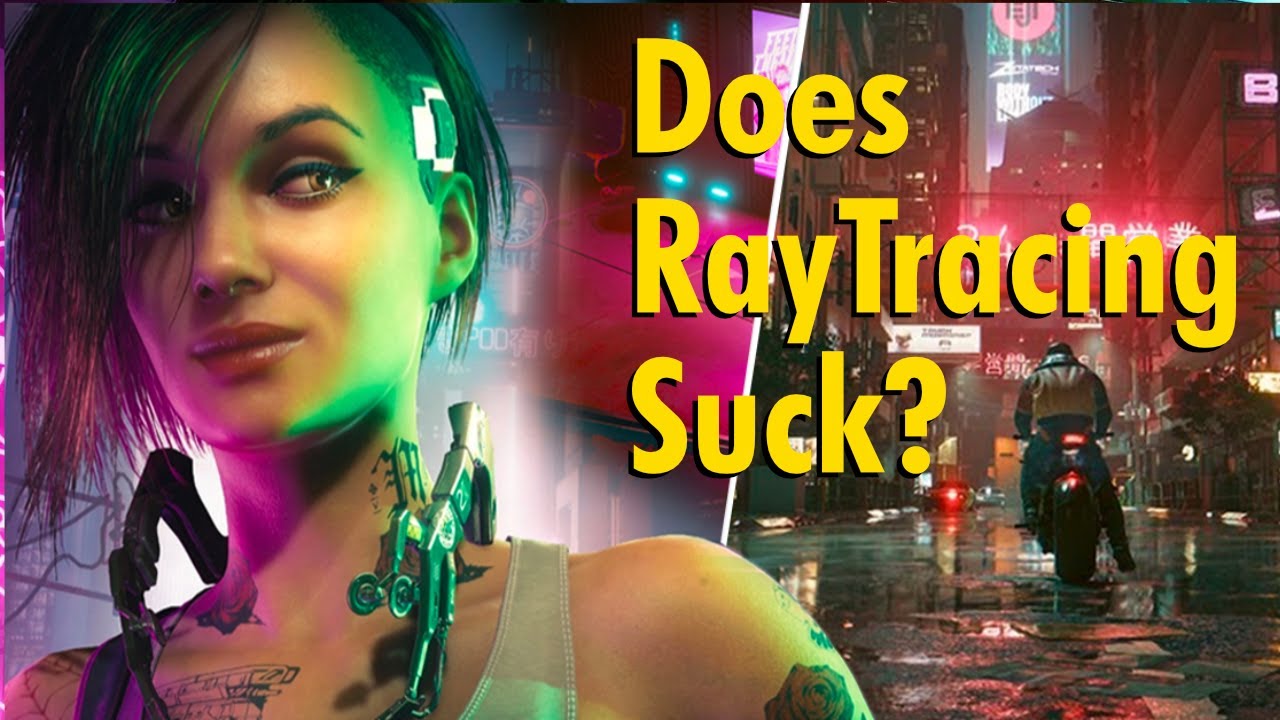 Is RayTracing Good Yet? Is it Worth it after 6 years?