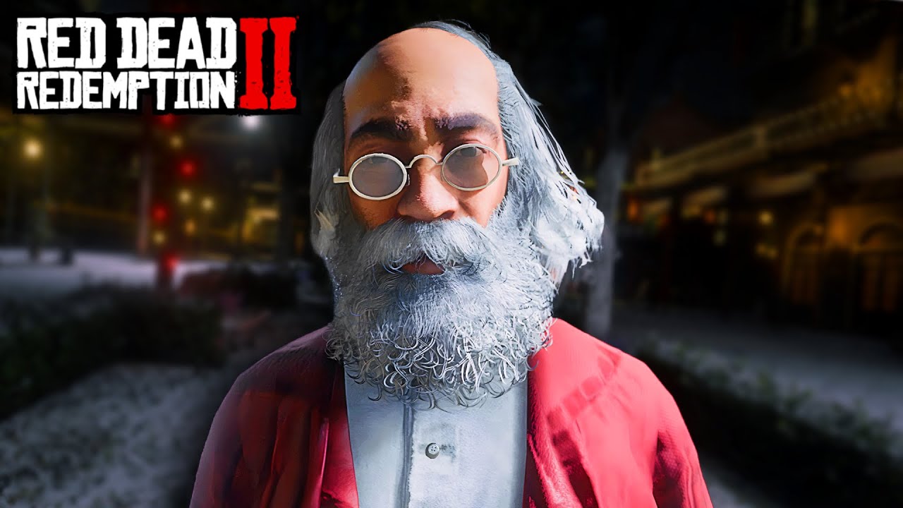 Giving Red Dead Roleplayers a Horrible Christmas...