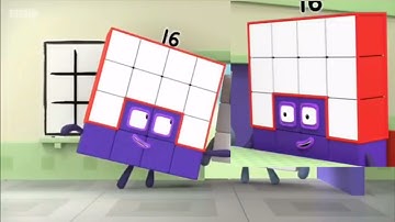 Sixteen reacts to “square club”