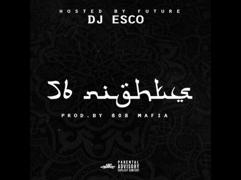 Future -Never Gon Lose with lyrics
