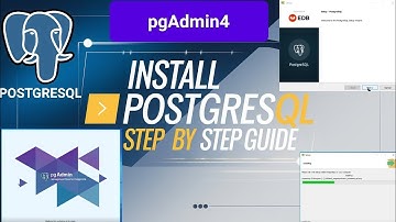 How to Install PostgreSQL on Windows 10/11 | Step-by-Step Setup & Configuration @CodeCraftWithAyush
