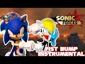 Sonic forces  fist bump full instrumental by ajc dash64