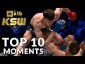 Top 10 moments from xtb ksw ksw 90