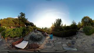 Montana Pine Resort - Sunset 360 Panorama Video