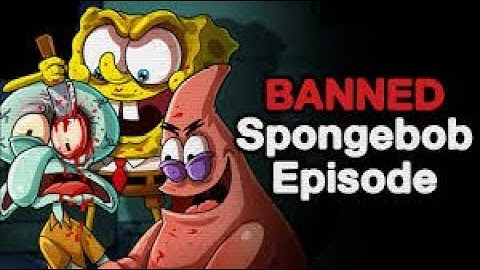 Spongebob Deleted Episodes Iceberg – Lost Footage & Cut Content Explained