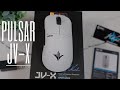 Pulsar's JV-X Out of the Box