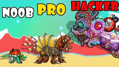 NOOB vs PRO vs HACKER - Insect Evolution Part 848 | Gameplay Satisfying Games (Android,iOS)