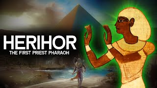 Did This Priest Become Egypts Secret King?