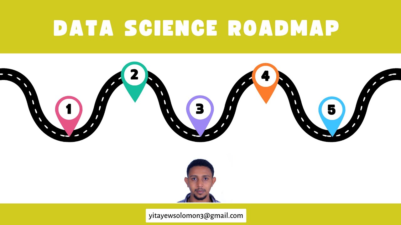 #1. Data Science Roadmap - YouTube