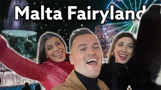 Malta is READY for the Winter season - Valletta Christmas Lights by Alex in Malta 8,111 views 5 months ago 13 minutes, 6 seconds