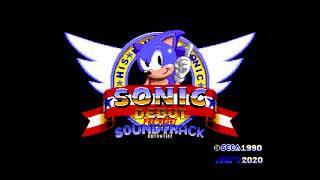 Sonic Debut (Pre-Reset) Soundtrack - Bonus Stage