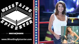 184   Dixie Carter Shoot Interview 2006 Plus Francine Wears a Bikini in the Garden