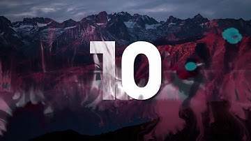 Ink Transitions  After Effects Project Files