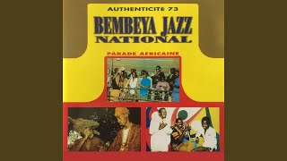 Video thumbnail of "Bembeya Jazz National - Whisky soda"