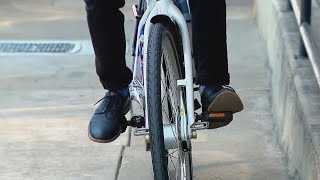 Viral suspected drunk driving crash sheds a light on bicycling safety