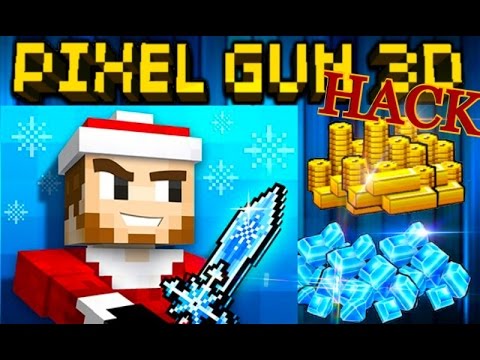 Pixel Gun 3D Hack monedas y diamantes ilimitados   clip60