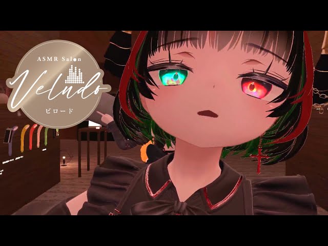 【作業用】VR膝枕耳かきASMR！シェービングも！/施術者 レナ【ASMR/ヘッドホン推奨】※退店済み