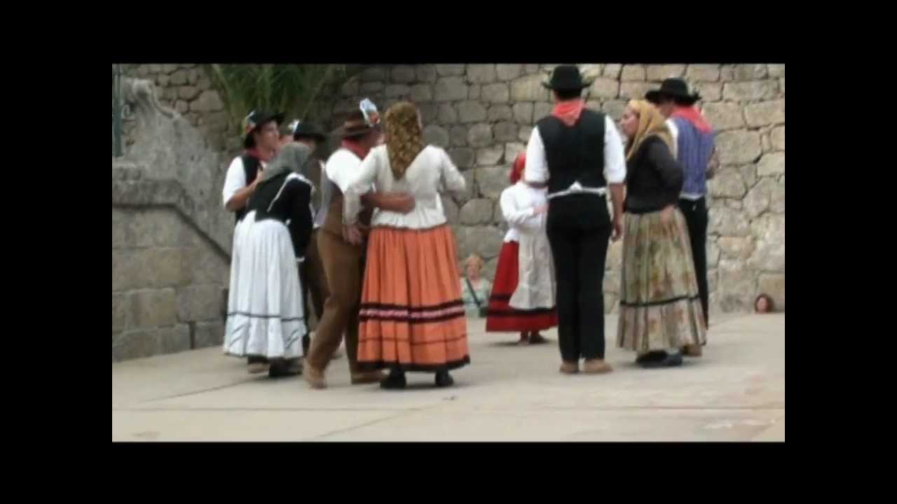 RANCHO FOLCLÓRICO DE SILVARES - FUNDÂO - B.BAIXA