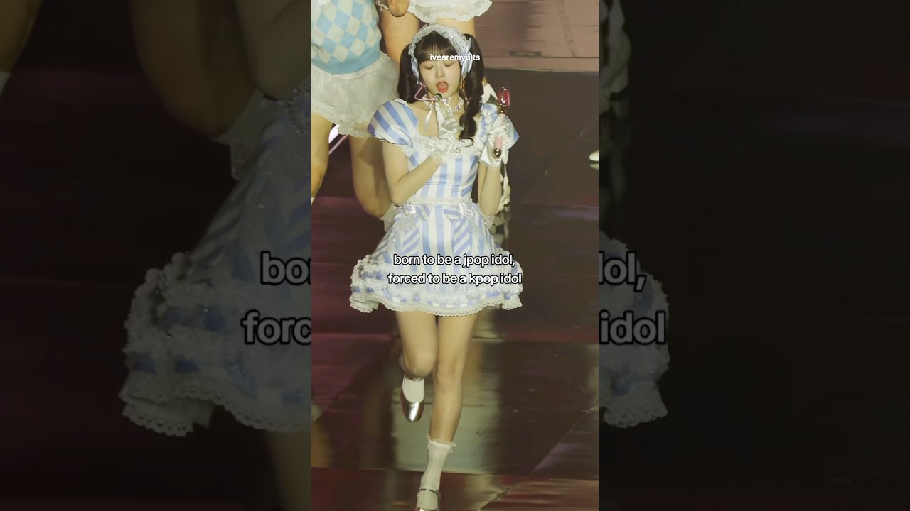 i can view her being one! 