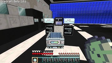 Minecraft: Deep Space Turtle Chase Ep2: w/ Fire-Hazard & Teh H4rRy