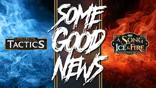 Major CMON ASOIAF Update: Hotfix, Tactics & New Dev!