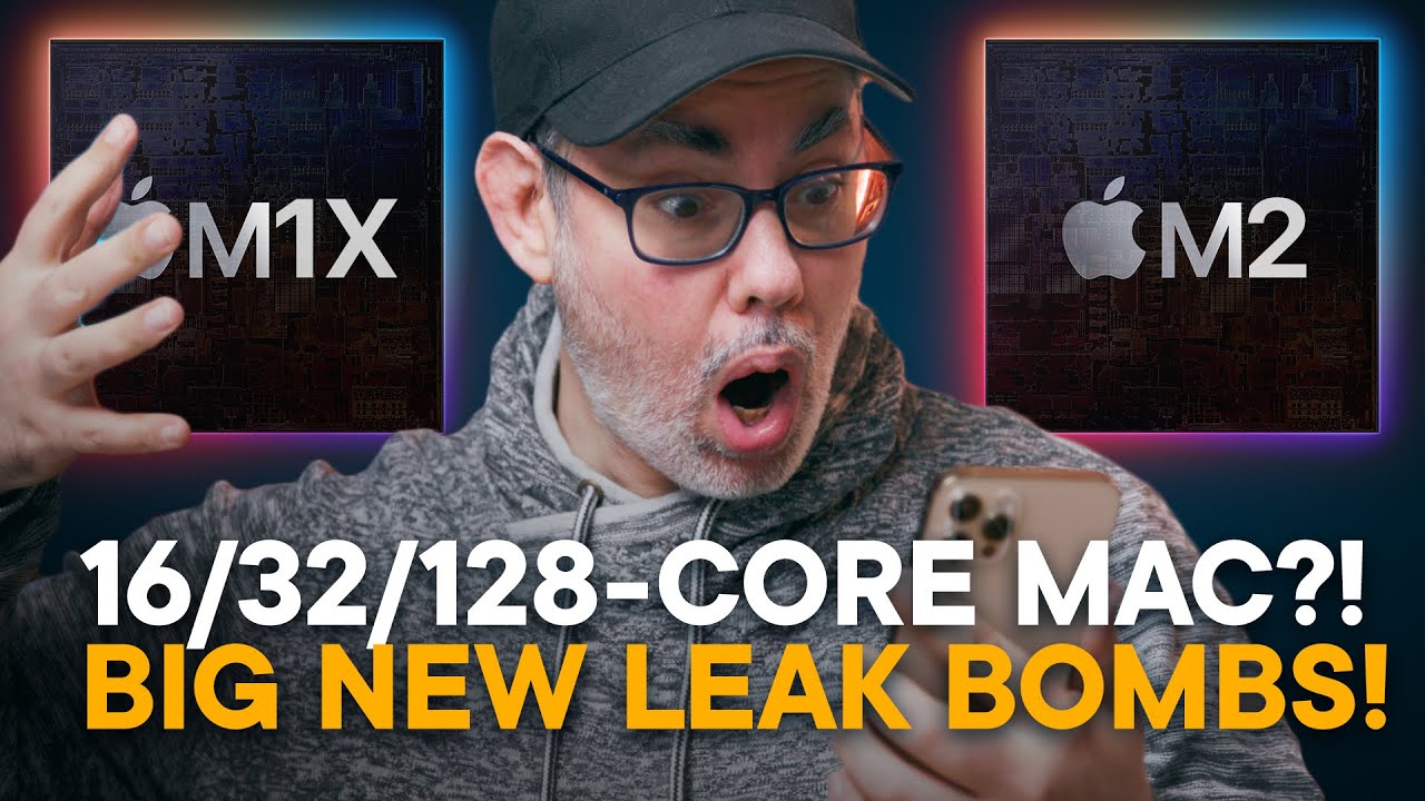 Mac Computer Bombs 16-Core MacBook, 32-Core iMac, 128-Core Mac Pro?! — Reacting to MASSIVE ...