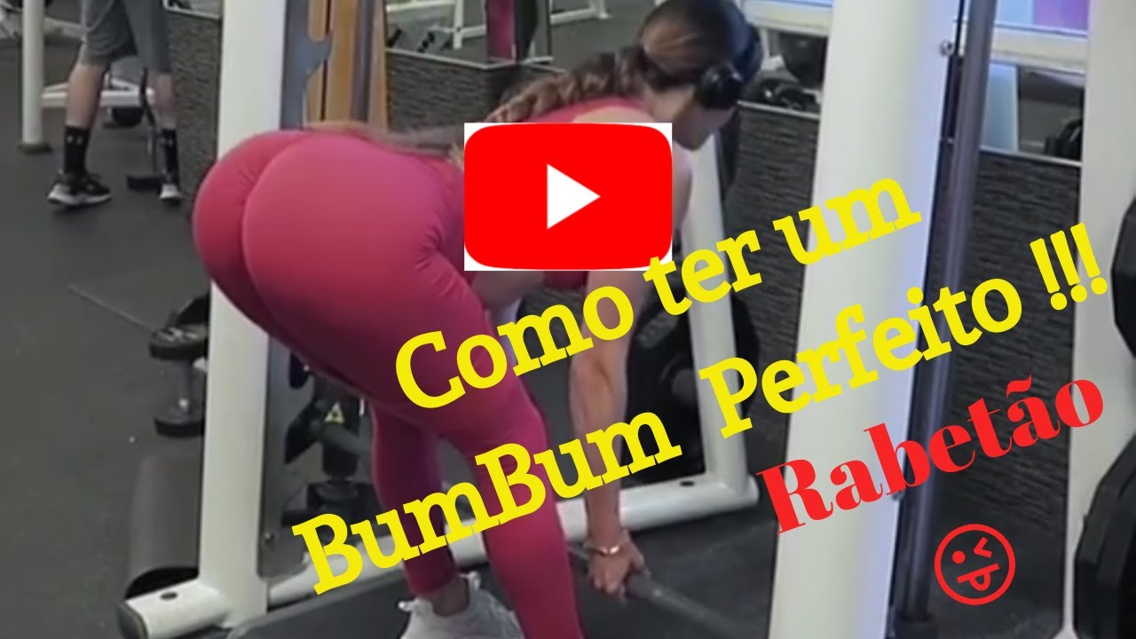Como Ter UM BUMBUM PERFEITO queimar gordura abdominal prozis