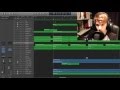 Making of "Elevators" (an Electro Pop track)
