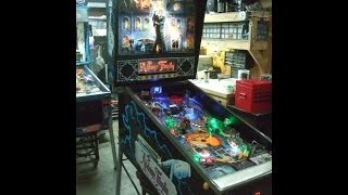 The Addams Family Pinball mod TV with VIDEO playback NEW 2019 version! 