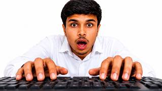 ⌨️ Typing Practice Day | अपनी Speed और Accuracy बढ़ाने की मेहनत 🚀 | Fast Typing Challenge