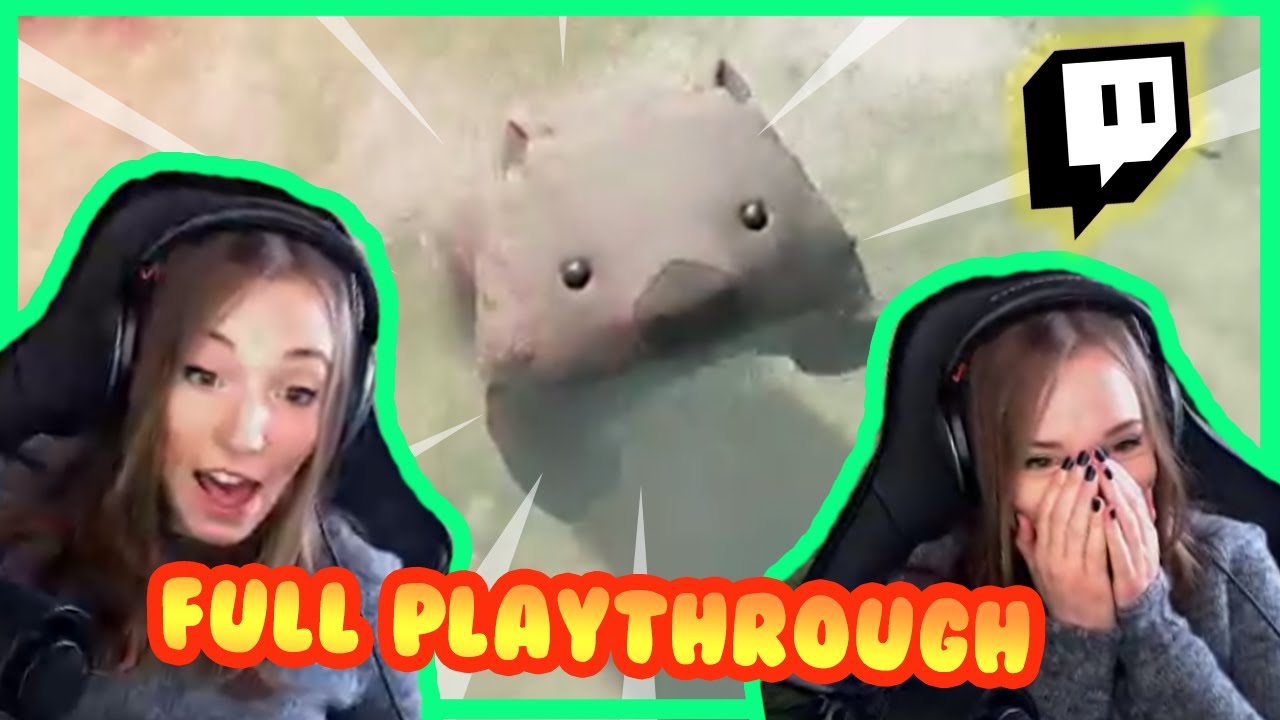 This game has CUTE ANIMALS - Lost Ember Full Playthrough