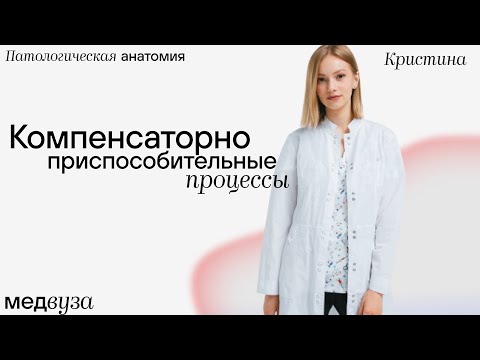 Компенсаторно приспособительные процессы | Патологическая анатомия | Медвуза