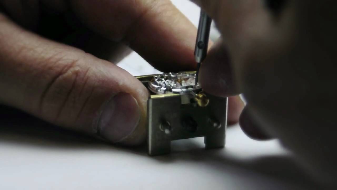 Harry Winston Perpetual Calendar Review