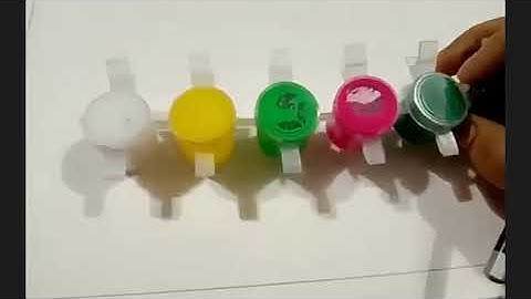 Std: 4th Sub: Play Do Learn  Topic: Printing