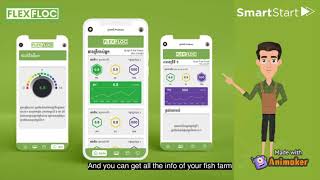 Introduction to FlexFloc - Biofloc Fish Farming with IoT