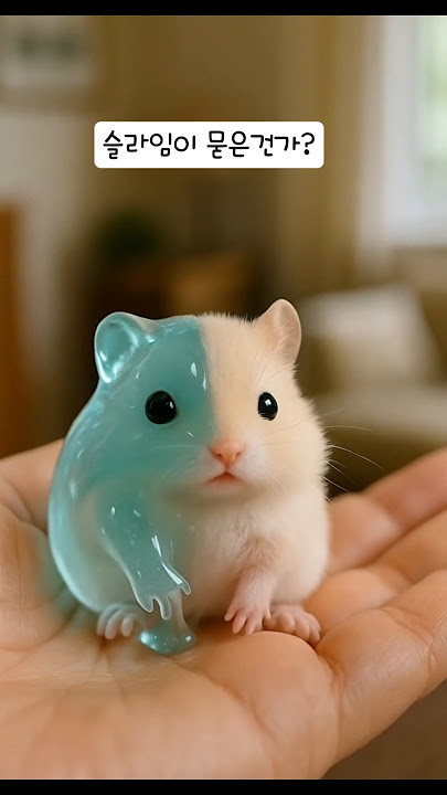 Download lagu 슬라임이 되고싶은 햄찌!! #슬라임 #ai