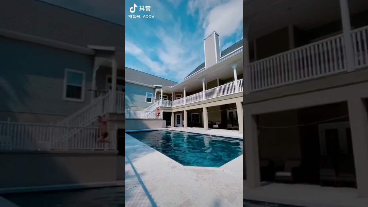 TIKTOK FLAPPY DANCE / HAWAII RESORT 