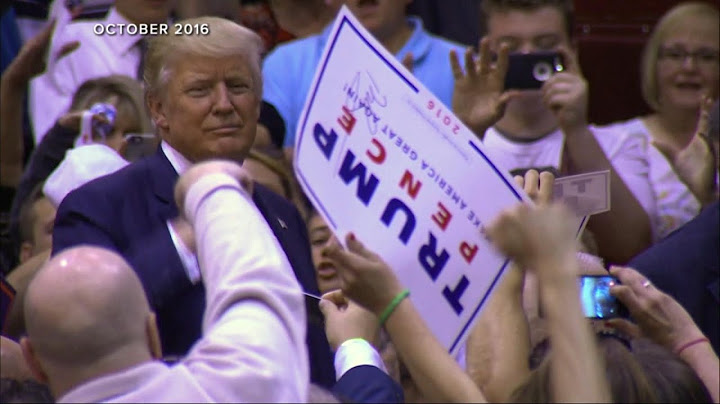 Trump will mark his 100th day in office with a campaign-style rally in Pennsylvania