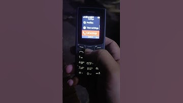 Nokia 105 2023 Auto Call Recording?? #nokia #callrecording #shorts #reels #ytshorts