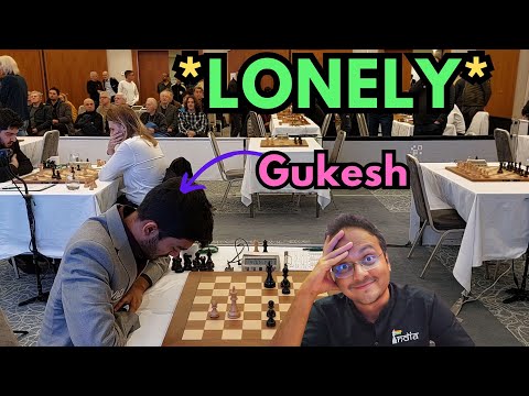 Life at the top is lonely | Gukesh vs Navara | Prague Masters 2024 | Commentary by Sagar
