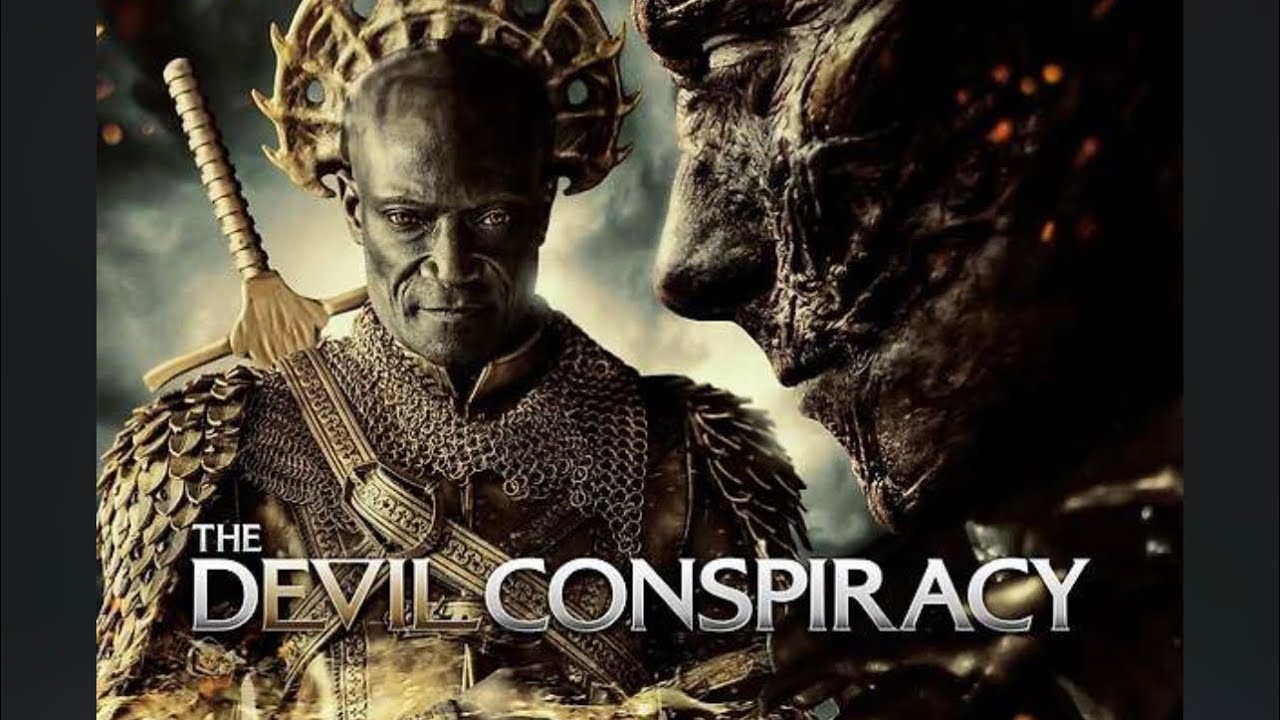 The Devil Conspiracy (2022) - YouTube