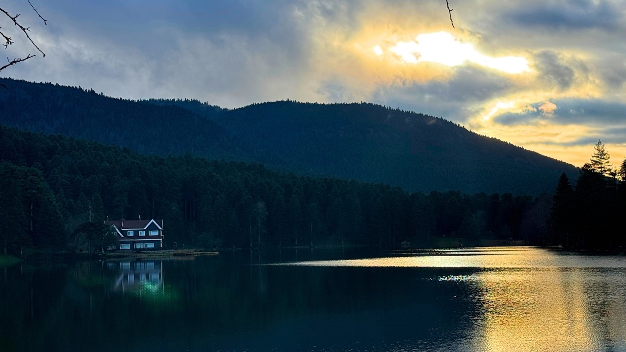 You need to rest, Sunset Playlist