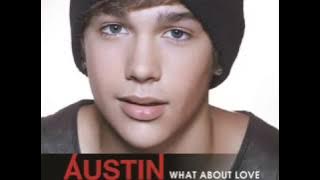 Austin Mahone What About Love Audio Official)