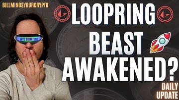 LOOPRING Price Prediction 2022 | TARGETS! | LRC Technical Analysis! LRC PRICE PREDICTION! LRC COIN