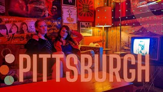 Weekend trip to Pittsburgh for food, jazz, and almost no snow by Leggup 74 views 1 year ago 3 minutes, 30 seconds